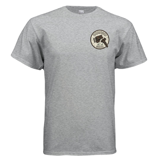 SPORT GREY - G200 - FRONT